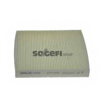 Фильтр салонный PURFLUX AH298