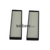 Фильтр салонный PURFLUX AH310-2