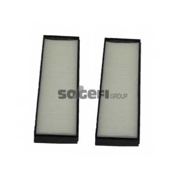 Фильтр салонный PURFLUX AH310-2