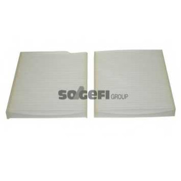 Фильтр салонный PURFLUX AH336-2