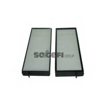 Фильтр салонный PURFLUX AH393-2