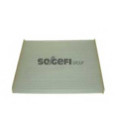 Фильтр салонный PURFLUX AH406