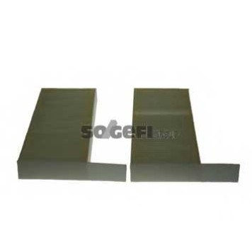 Фильтр салонный PURFLUX AH425-2