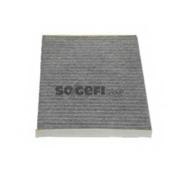 Фильтр салонный PURFLUX AHC104