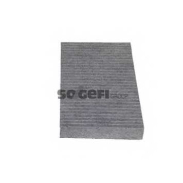 Фильтр салонный PURFLUX AHC107