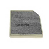 Фильтр салонный PURFLUX AHC117