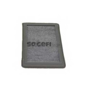 Фильтр салонный PURFLUX AHC120