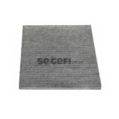 Фильтр салонный PURFLUX AHC128