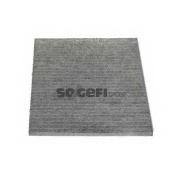 Фильтр салонный PURFLUX AHC128