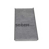 Фильтр салонный PURFLUX AHC167