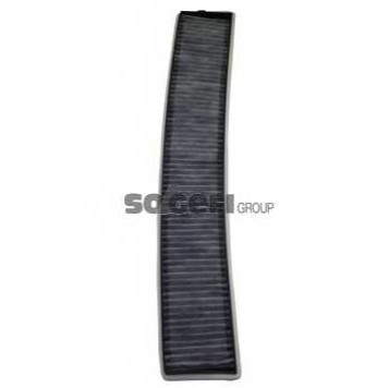 Фильтр салонный PURFLUX AHC187