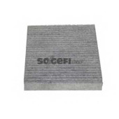 Фильтр салонный PURFLUX AHC195