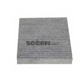 Фильтр салонный PURFLUX AHC195