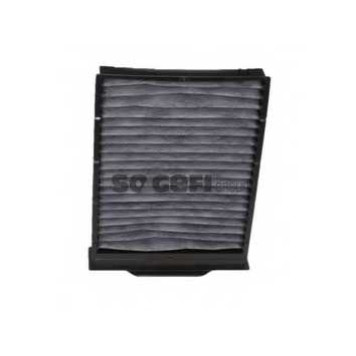 Фильтр салонный PURFLUX AHC199