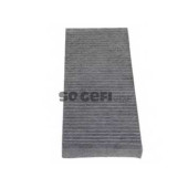 Фильтр салонный PURFLUX AHC205