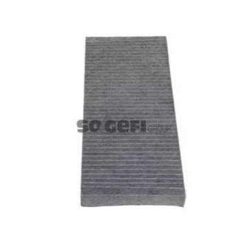 Фильтр салонный PURFLUX AHC205