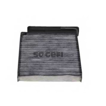 Фильтр салонный PURFLUX AHC207