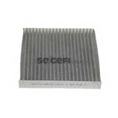 Фильтр салонный PURFLUX AHC208