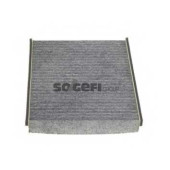 Фильтр салонный PURFLUX AHC212