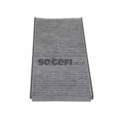 Фильтр салонный PURFLUX AHC237