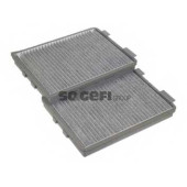 Фильтр салонный PURFLUX AHC239-2