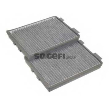 Фильтр салонный PURFLUX AHC239-2