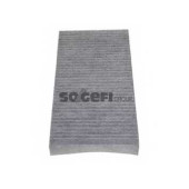 Фильтр салонный PURFLUX AHC258