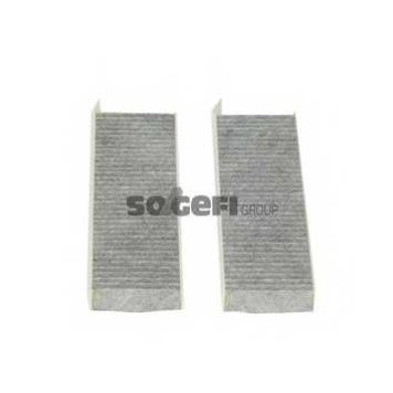 Фильтр салонный PURFLUX AHC261-2