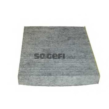 Фильтр салонный PURFLUX AHC262