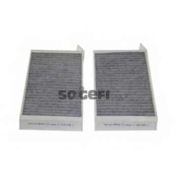 Фильтр салонный PURFLUX AHC264-2