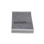 Фильтр салонный PURFLUX AHC267