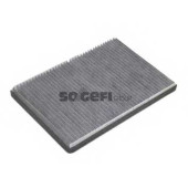 Фильтр салонный PURFLUX AHC268