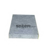 Фильтр салонный PURFLUX AHC284