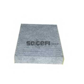 Фильтр салонный PURFLUX AHC284