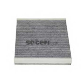 Фильтр салонный PURFLUX AHC286