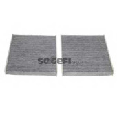 Фильтр салонный PURFLUX AHC336-2