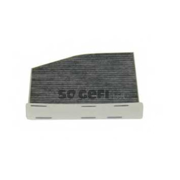 Фильтр салонный PURFLUX AHC378