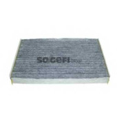 Фильтр салонный PURFLUX AHC386