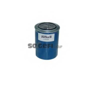 Фильтр масляный PURFLUX LS936