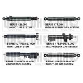 Амортизатор передний правый для CITROEN ZX(N2) <b>QUINTON HAZELL 178181</b>