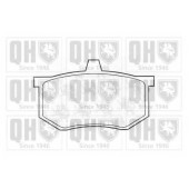 Колодки тормозные дисковые <b>QUINTON HAZELL BP583 / 20601</b>