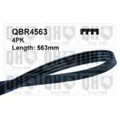 Поликлиновой ремень QUINTON HAZELL 4PK560 / QBR4563