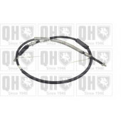 Трос стояночной тормозной системы QUINTON HAZELL BC2334