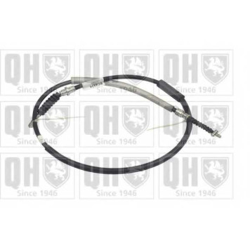 Трос стояночной тормозной системы QUINTON HAZELL BC2334