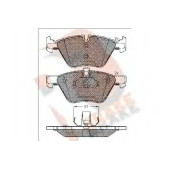 Колодки тормозные дисковые для BMW 5(E60,E61) <b>R BRAKE RB1683 / 23793</b>