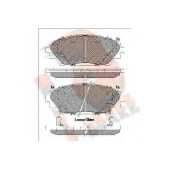 Колодки тормозные дисковые для MAZDA 3(BM), CX-3(DK) <b>R BRAKE RB2171 / 25875</b>