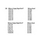 Амортизатор для IVECO DAILY <b>RECORD FRANCE 003941</b>