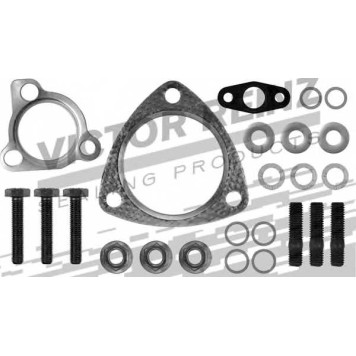 Монтажный комплект компрессора REINZ 53039700005 / 04-10045-01