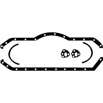 Комплект прокладок маслянного поддона REINZ 10-12413-02