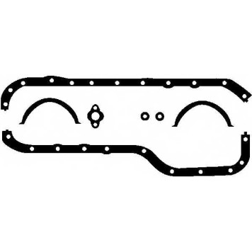Комплект прокладок маслянного поддона REINZ 10-12932-01